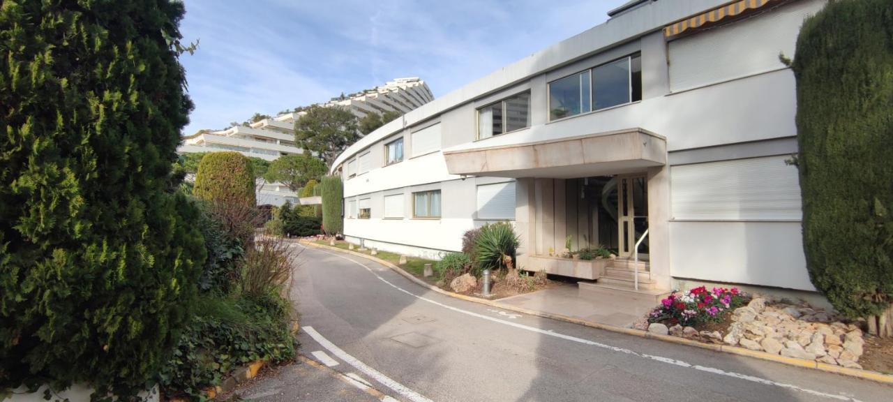 Studio Meuble Marina Villeneuve-Loubet 06 Exterior photo